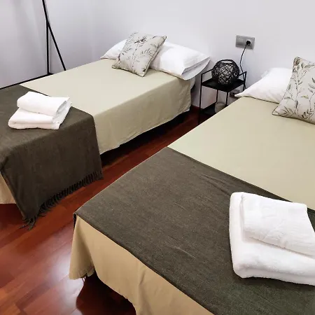 Apartamento Plaza De La Iglesia Deltebre Zewnętrze zdjęcie